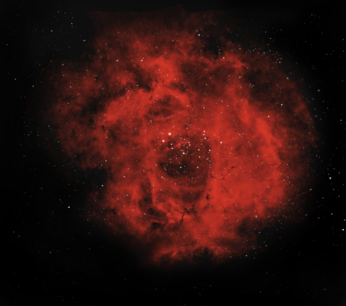 Rosette Nebula = Rosette Nebula